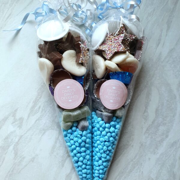 Blue Sweet Cone