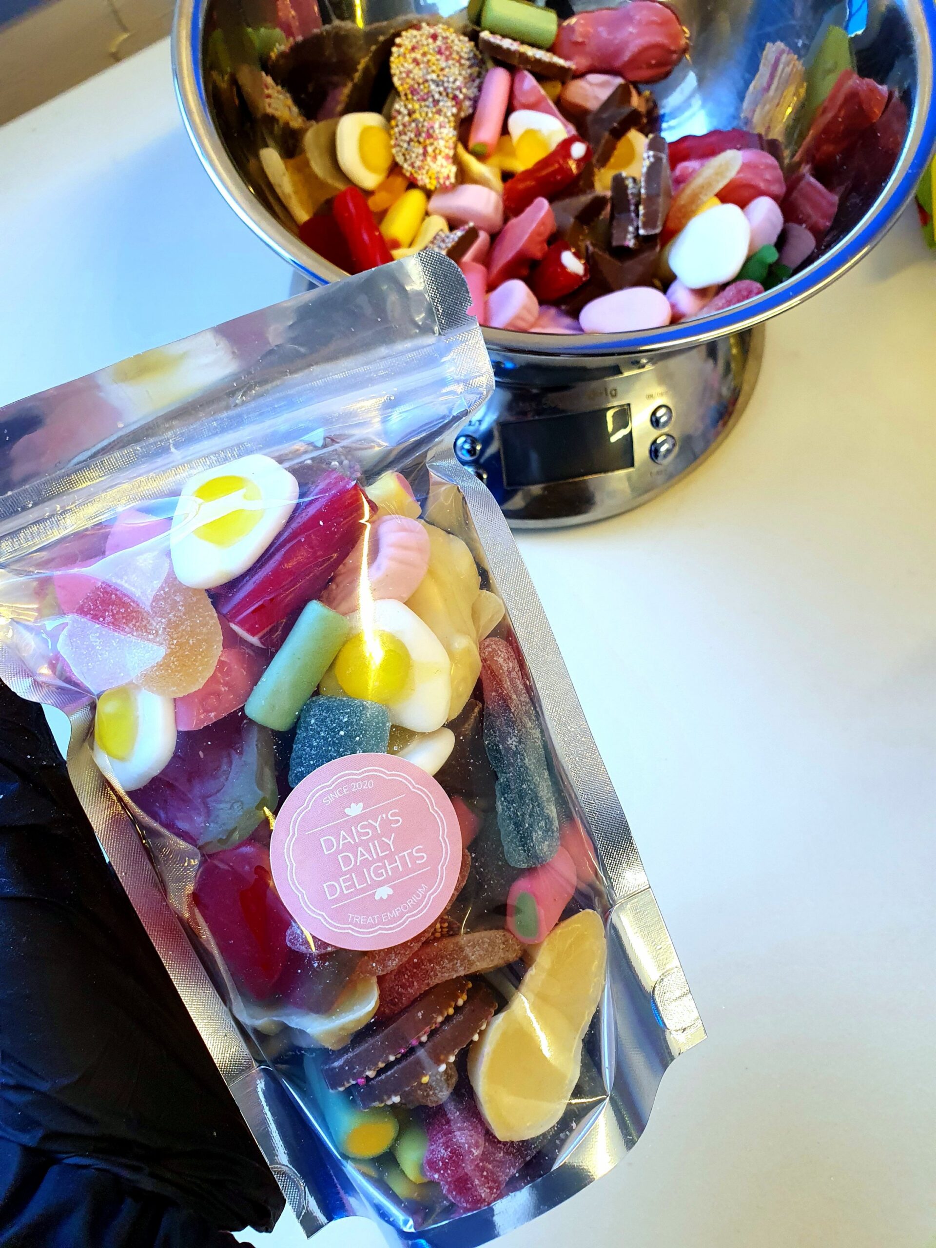 Daisy's Classic Pick N Mix 300g Pouch