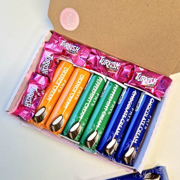 Fry's Chocolate Gift Box
