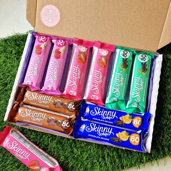 Skinny Whip Chocolate Gift Box