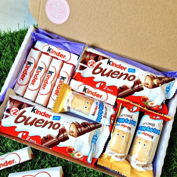 Kinder Gift Box