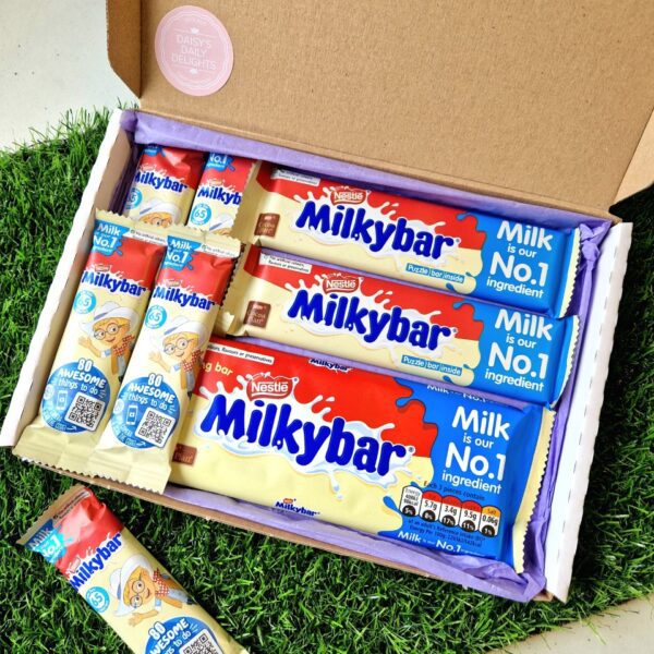 Milkybar Chocolate Gift Box