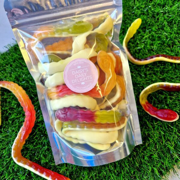 Haribo Yellow Bellies 175g