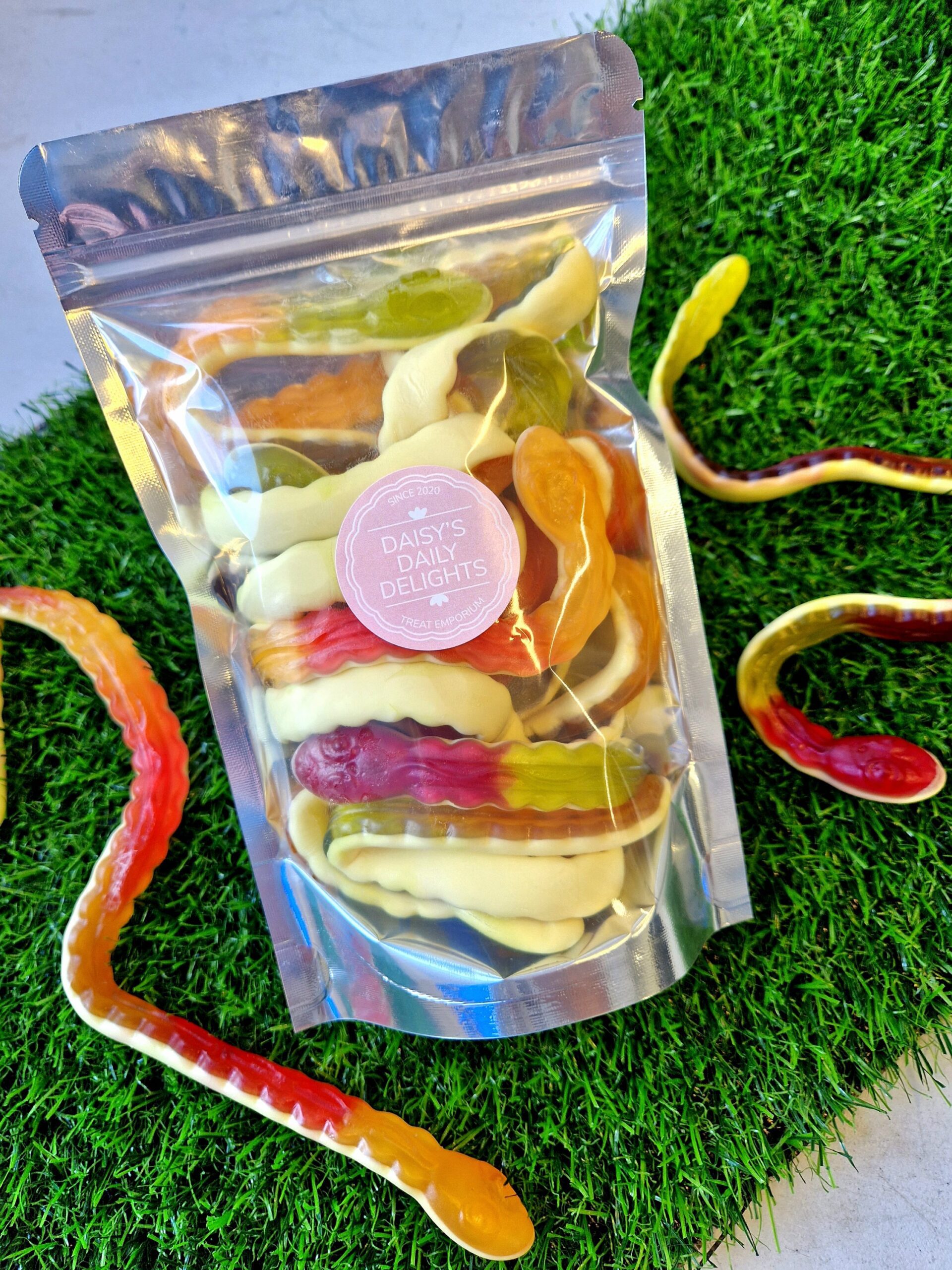 Haribo Yellow Bellies 175g