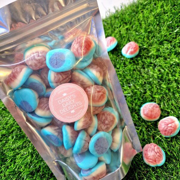 Jelly filled Brains 300g Pouch
