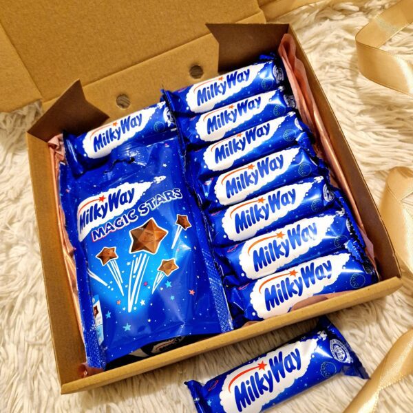 Milkyway Gift Box