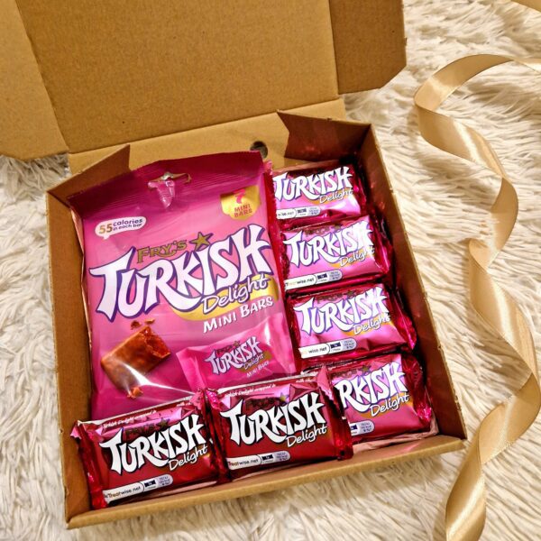 Fry's Turkish Delight Gift Box