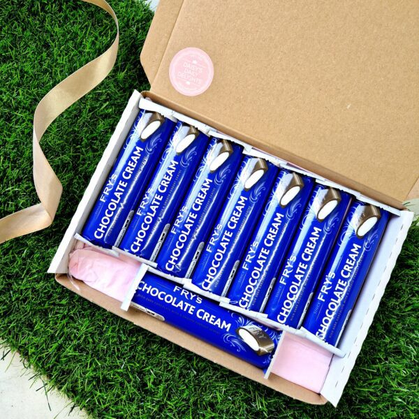 Fry's Chocolate Cream Gift Box