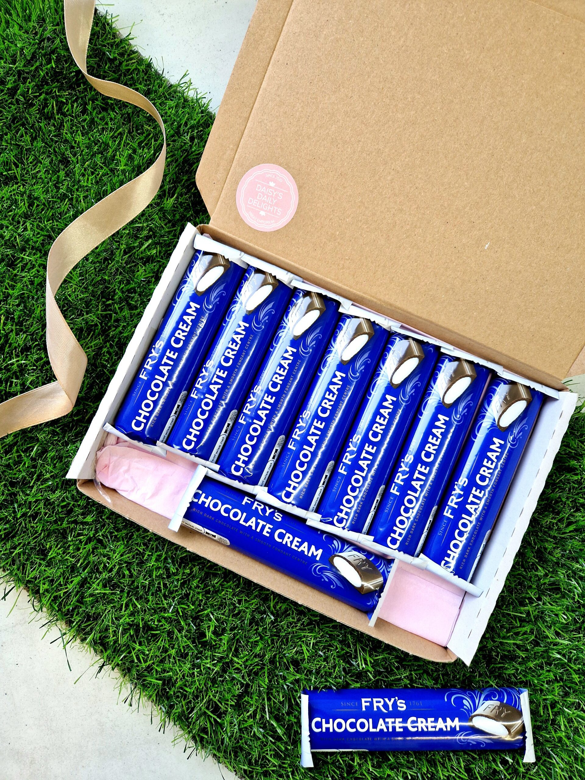 Fry's Chocolate Cream Gift Box