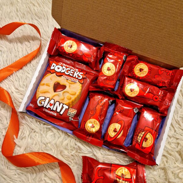 Jammie Dodger Gift Box