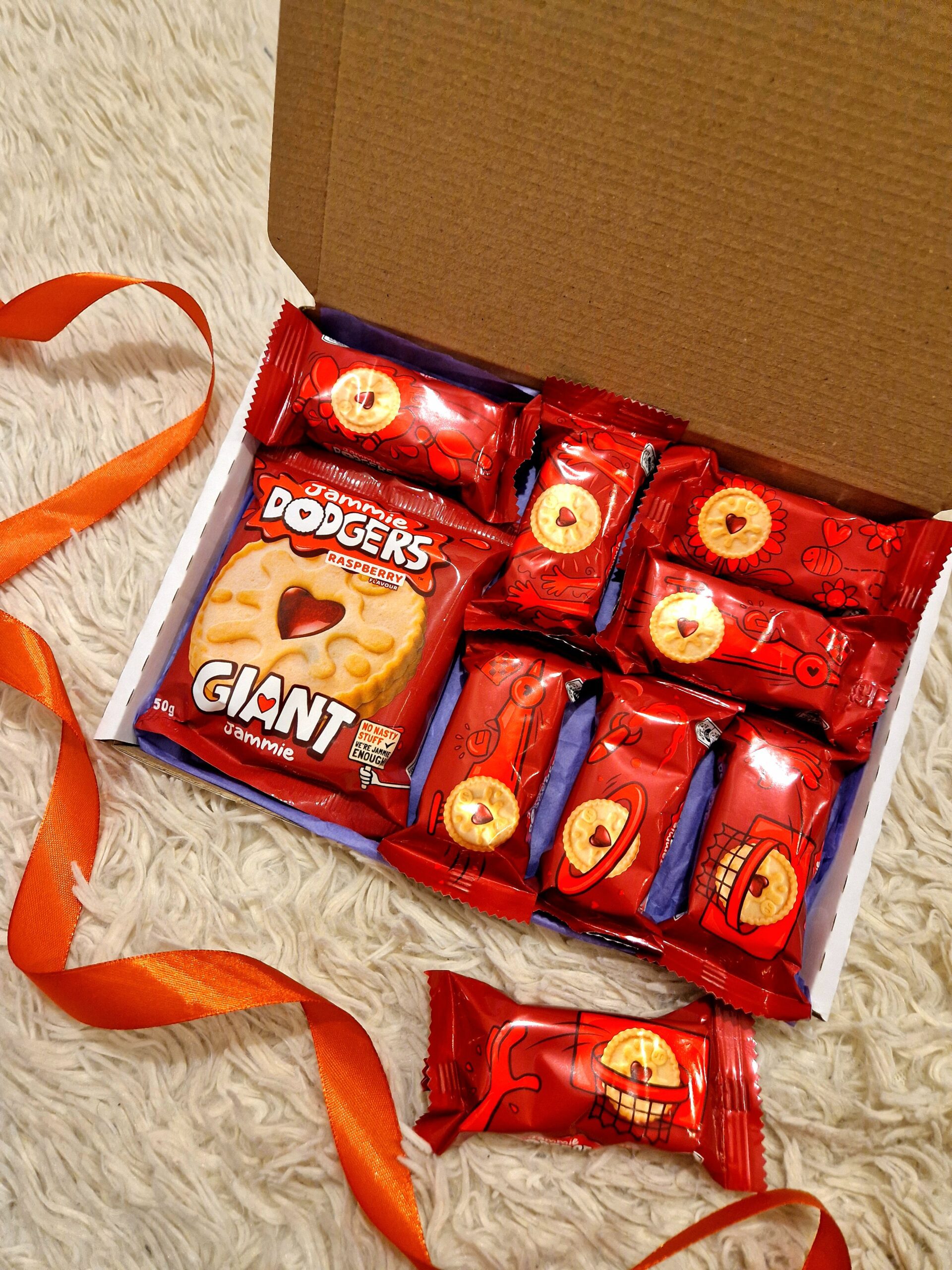 Jammie Dodger Gift Box