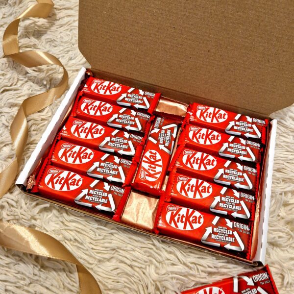 KitKat Gift Box