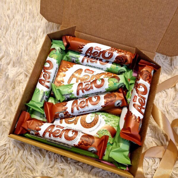 Aero Chocolate Gift Box