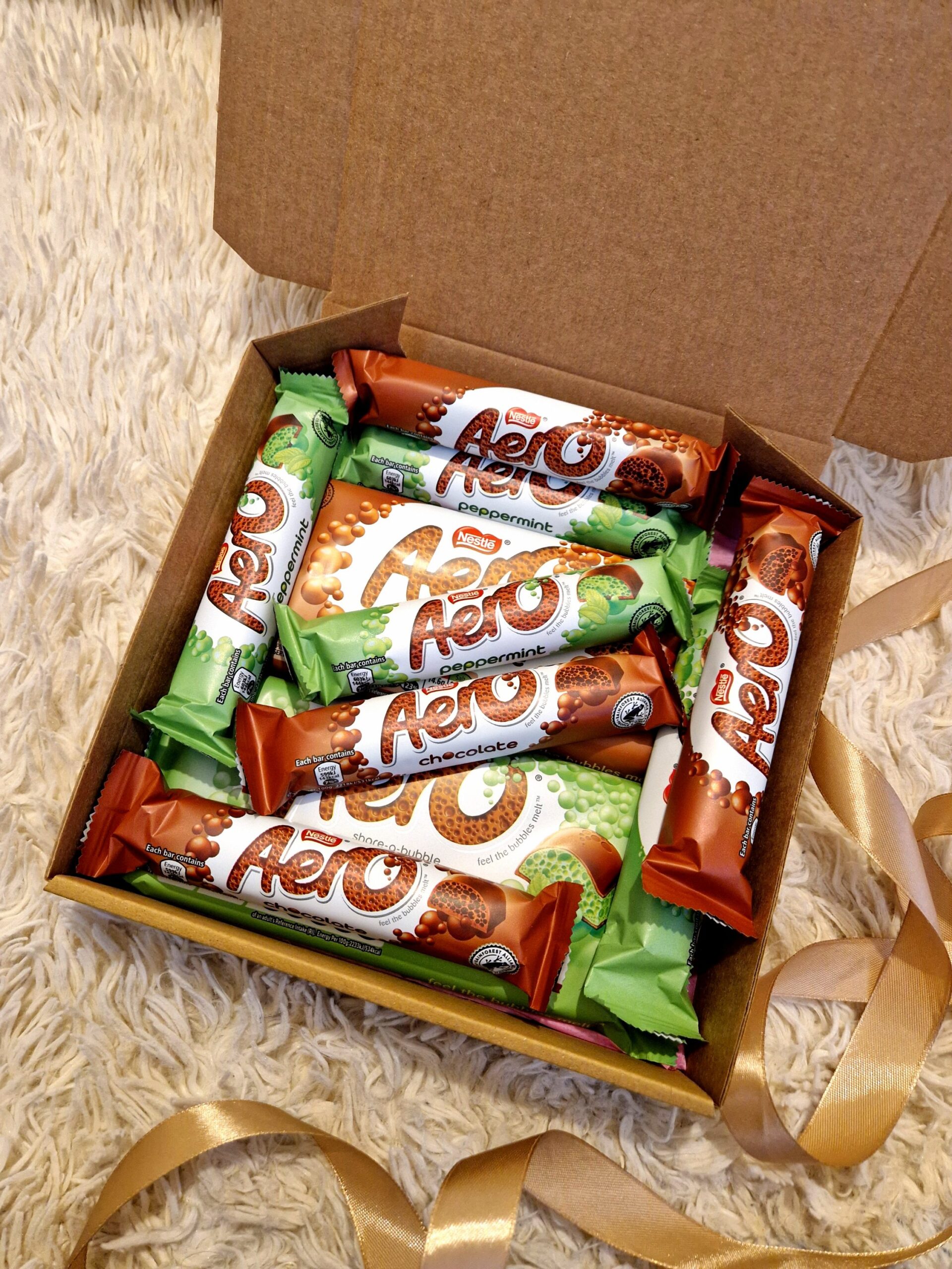Aero Chocolate Gift Box