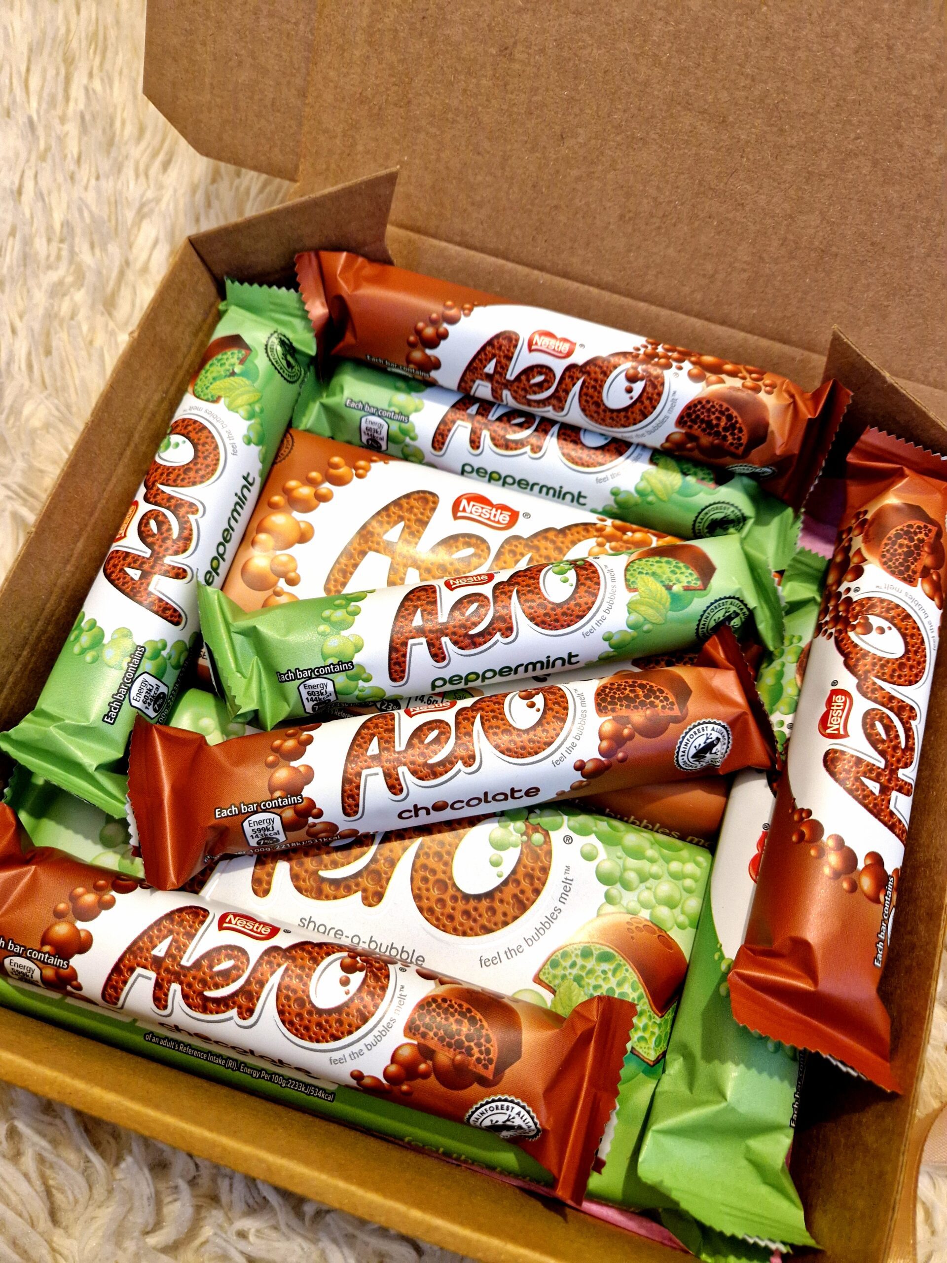 Aero Chocolate Gift Box - Image 2
