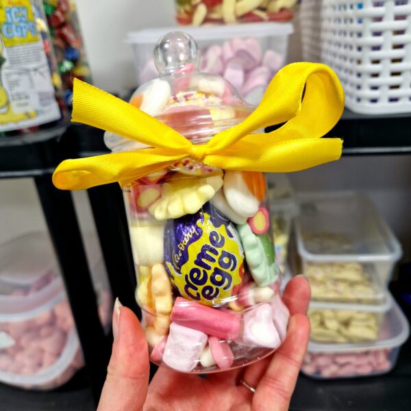 Easter 250g Small Pick n Mix Jar