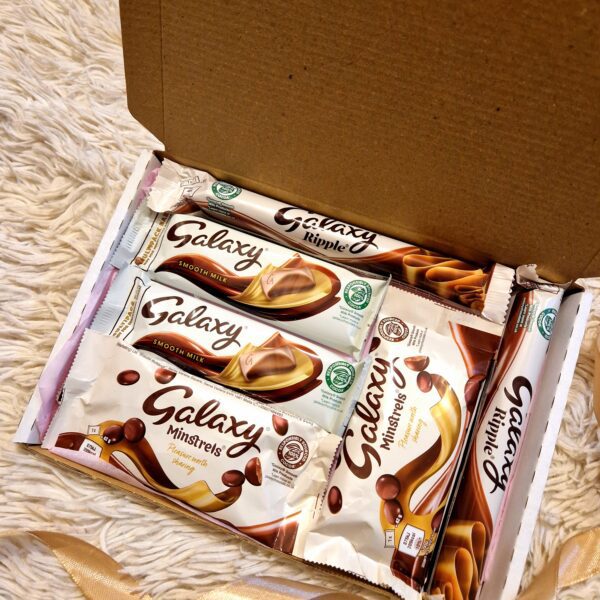 Galaxy Chocolate Gift Box