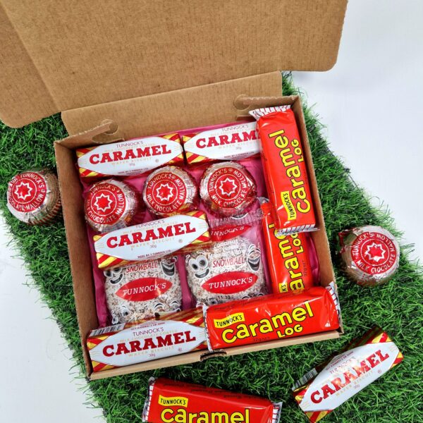 Tunnocks Teacakes Hamper