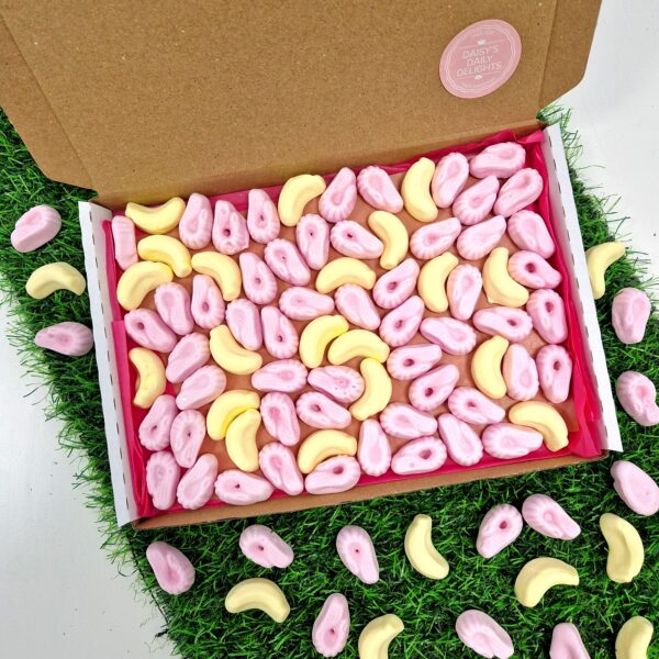 Bananas and Shrimps Gift Box