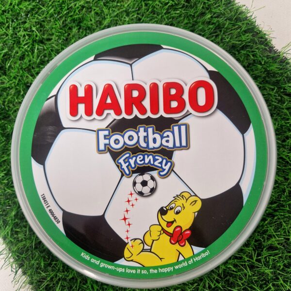 Haribo Football Frenzy 400g Tub